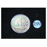 Challenge Coin - St. Patrick