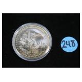 Challenge Coin - 250 USA