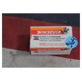 Ammo - .22 Magnum - 50 Rounds