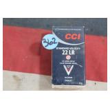 Ammo -.22 LR - Rounds