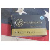 Ammo - .300 Weatherby Mag - 20 Rounds