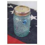 Vintage Ball Perfect Mason Jar