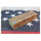 Solid Black Walnut Gavel