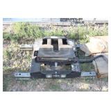 PullRite SuperGlide Fifth Wheel Hitch