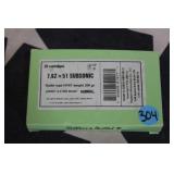 Ammo -  7.62x 51 Subsonic - 20 Rounds
