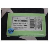 Ammo -  7.62x 51 Subsonic - 20 Rounds