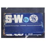Ammo - .38 Special - 50 Rounds