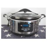 Hamilton Beach Programmable Cooker