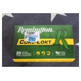 Ammo -  30-06 Springfield - 20 Rounds