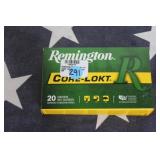 Ammo -  30-06 Springfield - 20 Rounds