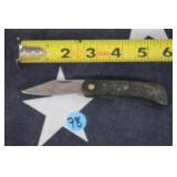 Folding Knife