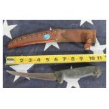 Survival Knife - Filet Knife