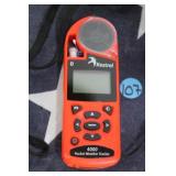 Kestrel 4000 Pocket Weather Tracker