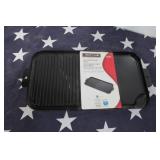 Dual Sided BBQ Griddle - NEW