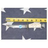 Fixed Knife - Olson Knife Co.