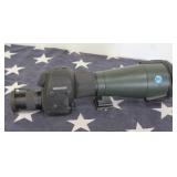 Swarovski STR 80 Straight Spotting Scope - 20-60x
