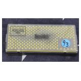 Smith's 6' x 2.5' Diamond Bench Stone