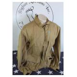 Heavy Duty Coat - Bird In Lite