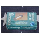 Ammo - .44 S&W Russian - 50 Rounds