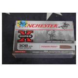 Ammo - .308 Win - 20 Rounds