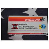 Ammo - 30-30 Win - 20 Rounds