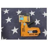 Bostitch Staple Gun w/ Staples