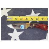 Fixed Knife - Larry Durand