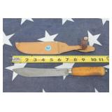Fixed Knife