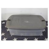 CornerStone 32 Qt / 8Gallon Storage Tote