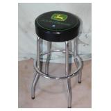 John Deere  Bar Stool