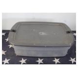 CornerStone 32 Qt / 8Gallon Storage Tote