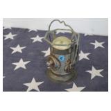 1960ï¿½s Delta Powerlite Railroad Lantern Light