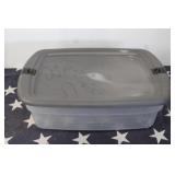 CornerStone 32 Qt / 8Gallon Storage Tote