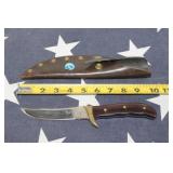 Fixed Knife - Buck Akonua Knife