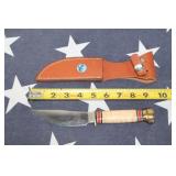 Survival Knife - Marbles Tribute