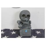 Halloween Decor - Skull & Bones