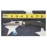 Survival Knife - Pine Ridge
