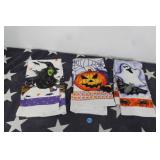 Halloween Themed Hand Towels (3) NEW