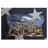 Ammo - 9mm - 50 Rounds