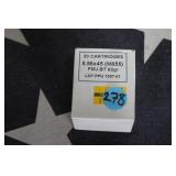 Ammo - 5.56x45 - 20 Rounds