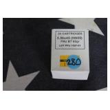 Ammo - 5.56x45 - 20 Rounds