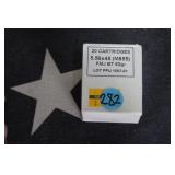 Ammo - 5.56x45 - 20 Rounds
