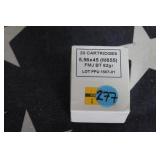 Ammo - 5.56x45 - 20 Rounds