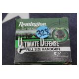 Ammo - .38 Special - 20 Rounds
