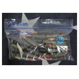 Ammo - 7.62x39 - 25 Rounds