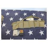 Ammo -6-pocket Belt - M1 Grand / 30-06 - 48 Rounds