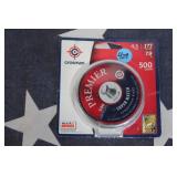 Crosman Pellets - 500ct - .177