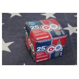 Crosman CO2 Cartridges -25pc
