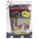 Halloween Plastic Sheathing Decor - NEW