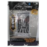 Halloween Plastic Sheathing Decor - NEW